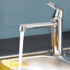Фото Змішувач одноважільний для мийки GROHE EUROSMART COSMOPOLITAN